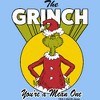 Infant's Dr. Seuss Christmas You’re a Mean One  Bodysuit - Light Blue - 6 Months - 2 of 3