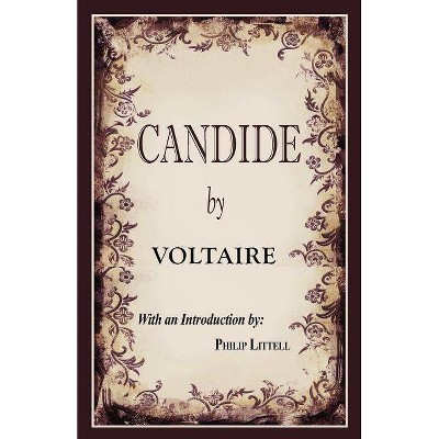 Candide - (Paperback)