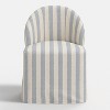 Tub Slipcovered Dining Chair - Threshold™ - 2 of 4