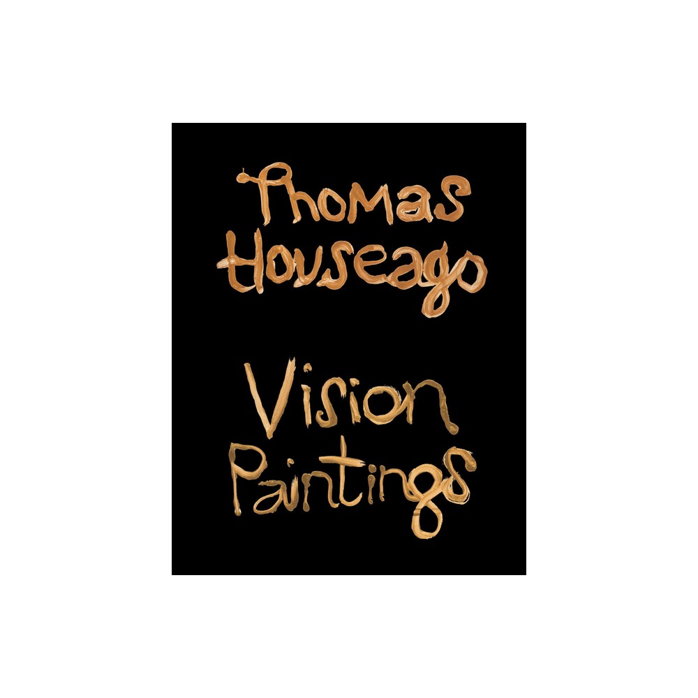 Isbn 9782373721539 Thomas Houseago Vision Paintings Hardcover