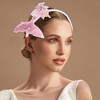 Unique Bargains Girl's Classic Sequins Headbands 5.51"x5.12"x3.35" 1 Pc - 2 of 3