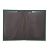 Unique Bargains Plain Weave Passport Holder 1 Pc - 2 of 4