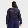 Women's Button-Front Cardigan - A New Day™ - 2 of 3