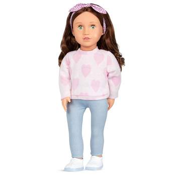 Our Generation Camila with Braces 18" Fashion Doll