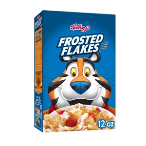 Frosted Flakes Breakfast Cereal - 1 of 4