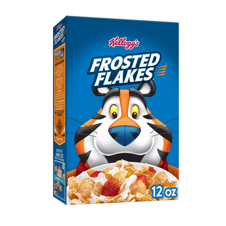 Frosted Flakes Breakfast Cereal, 1 of 11