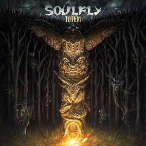 Soulfly - Totem (CD) - 1 of 1