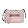 MKF Collection Essie Circular Print Women’s Crossbody Bag by Mia K - 2 of 4