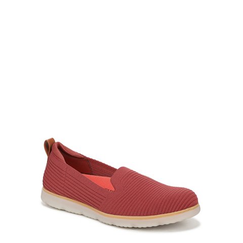 Обувь Ryka Women's Effortless Slip On Shoes Red Ochre 6 M