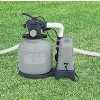 Intex Above Ground Pool Saltwater System & Sand Filter Pump & Maintenance Kit - 2 of 4