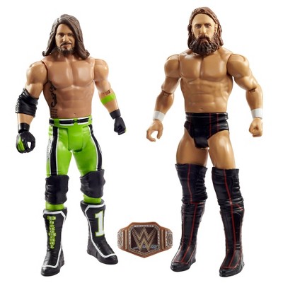 aj styles doll