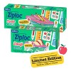 Ziploc Quart Food Storage Bags - 48ct - Target Exclusive BTS Designs - 3 of 4