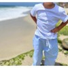 Gender Neutral Boy's Sports Tee - ME & HENRY - 2 of 3