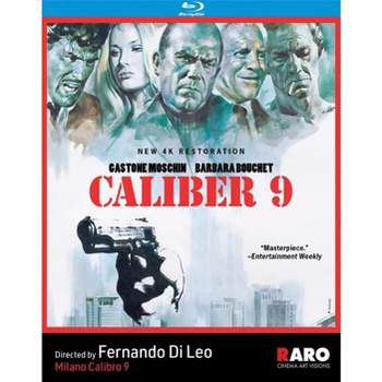 Caliber 9 (Blu-ray)(2023)