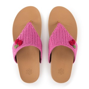 The Sak Everly Sandal - Crochet - 1 of 3