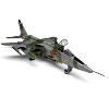 Level 4 Model Kit SEPECAT Jaguar GR.1/GR.1A Aircraft with 4 Scheme Options 1/48 Plastic Model Kit by Airfix - 4 of 4