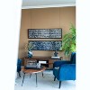 Gulches Set of 2 Rectangular Rice Paper Shadow Box Wall Art - Transitional Decor - 4 of 4