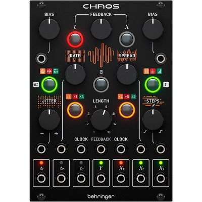 Behringer Chaos Analog Random Sampler Eurorack Module