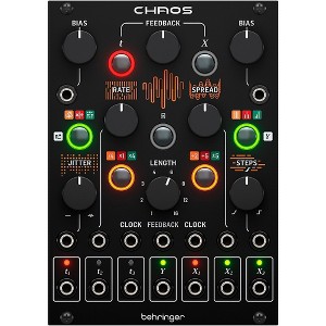 Behringer Chaos Analog Random Sampler Eurorack Module - 1 of 3