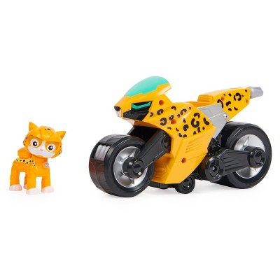 Paw Patrol Wild Cat Pack Vehicle : Target