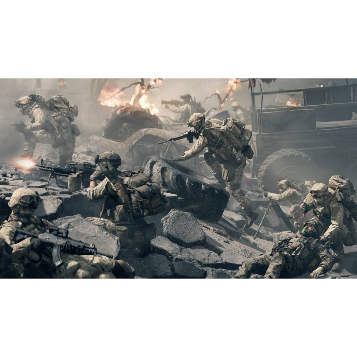 BATTLEFIELD 6: 13000 BFC - Xbox Series X|S (Digital) - thumbnail 4
