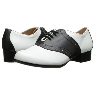 Womens Costume Saddle Shoes