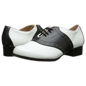 Womens Costume Saddle Shoes - 1 of 4