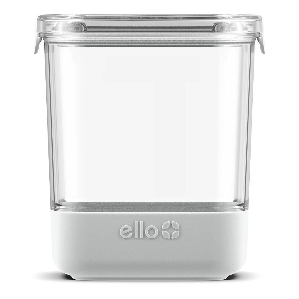 Ello 6.6 Cup Plastic Canister