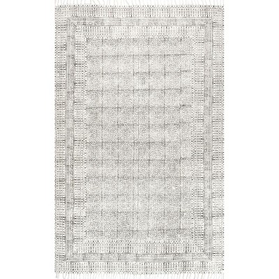 Nuloom Flatweave Rita Moroccan Trellis Indoor Area Rug