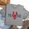 Simply Sage Market Maine Lobster Garment Dyed Tee - 3 of 4