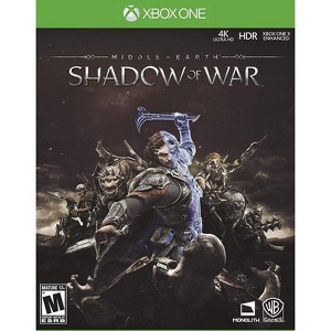 Middle Earth: Shadow Of War - Xbox One - 1 of 3