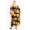Avenue Women's Plus Size Mia Maxi Dress - 3 of 4