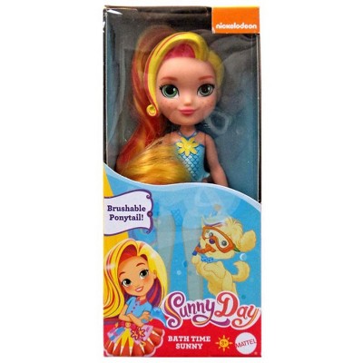 sunny day doll set