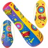 Joyfy Inflatable Bopper for Kids, 47” Kids Punching Bag with Bounce-Back Action, Double-Sided Inflatable Punching Bag for Indoor Outdoor Play (1 Pack) - 2 of 4