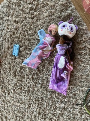 Barbie Cutie Reveal Slumber Party Gift Set
