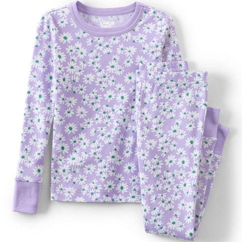 Lands end kids pajamas hot sale