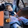 VEVOR Diesel Air Heater, 12V 5KW All-on-one Diesel Heater, 5L Fuel Tank Portable Diesel Parking Heater, Orange - 2 of 4