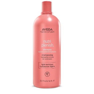 Aveda Nutriplenish Light Moisture Shampoo 33.8oz