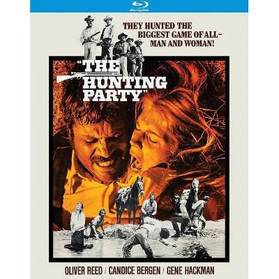 The Hunting Party (Blu-ray)(2017)