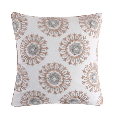 Nacala Medallion Decorative Pillow - Levtex Home