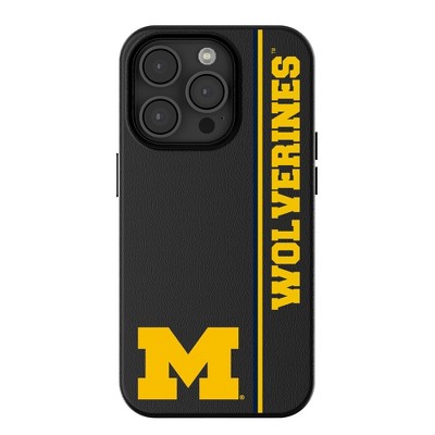 Keyscaper NCAA Sidebar MagSafe Compatible Cell Phone Case for iPhone 14 Pro Max