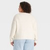 Women's V-Neck Pullover Sweater - Universal Thread™ - 2 of 3