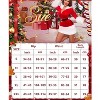 AGFAN Christmas for Women Santa Costume - Santa Outfit 2Pcs Velvet Babydoll Lingerie Dresses with Belt Furry Halloween Cosplay Red, S - 4 of 4