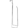 Spectrum Diversified Vertical Cabinet Door Paper Dispenser, Chrome - 2 of 4