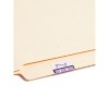 Smead A-Z Color-Coded Bar-Style End Tab Labels Letter Z Lavender 500/Roll 67096 - 2 of 4
