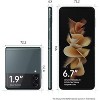 Samsung Galaxy Z Flip 3 5G 128GB 8GB RAM 6.7" Amoled Screen Flex Mode Intuitive Fully Unlocked Smartphone - Manufacturer Refurbished - 4 of 4