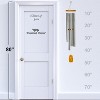 Woodstock Windchimes Chimes of Java, Wind Chimes For Outside, Wind Chimes For Garden, Patio, and Outdoor Decor, 50"L - 4 of 4