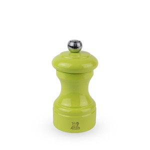 Peugeot | Bistro Pepper Mill, Pistachio, 10 cm - 4 in - 1 of 3