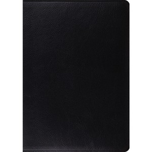 Study Bible-ESV - (Leather Bound) - 1 of 1