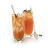 Norpro Stainless Steel Iced Tea Spoons, 8.25-Inch, Set of 2 - 3 of 4